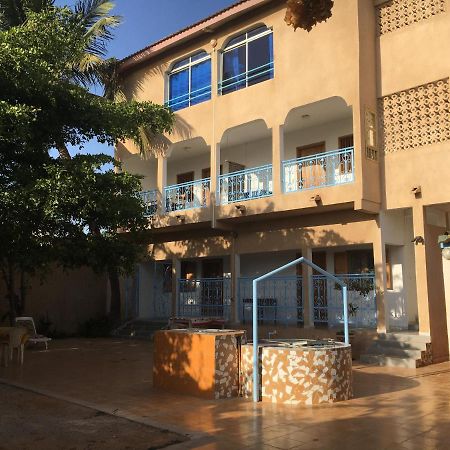 La Villa Du Cocotier Saly Exteriér fotografie