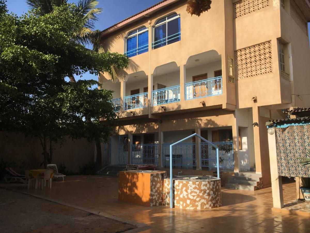 La Villa Du Cocotier Saly Exteriér fotografie