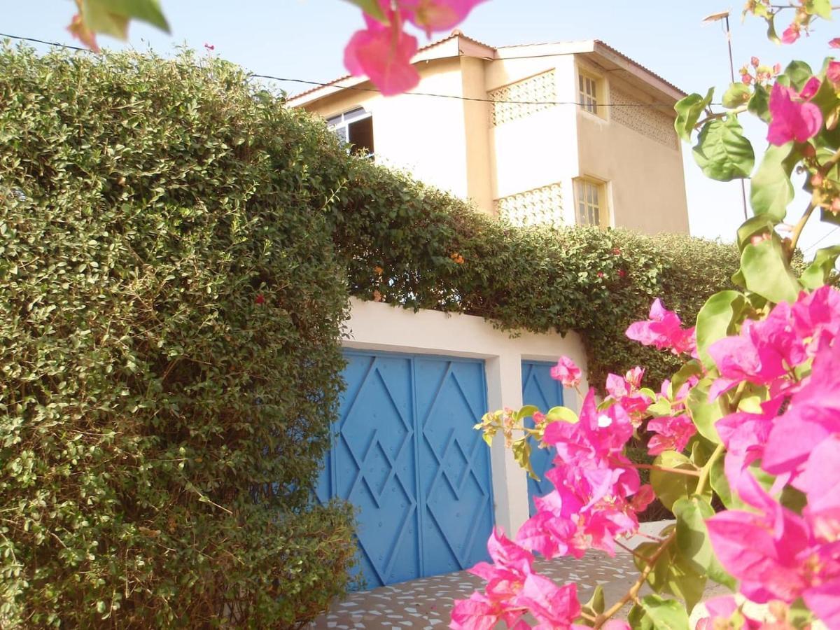 La Villa Du Cocotier Saly Exteriér fotografie