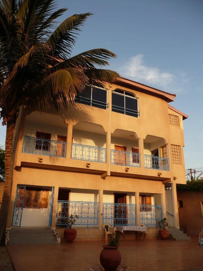 La Villa Du Cocotier Saly Exteriér fotografie
