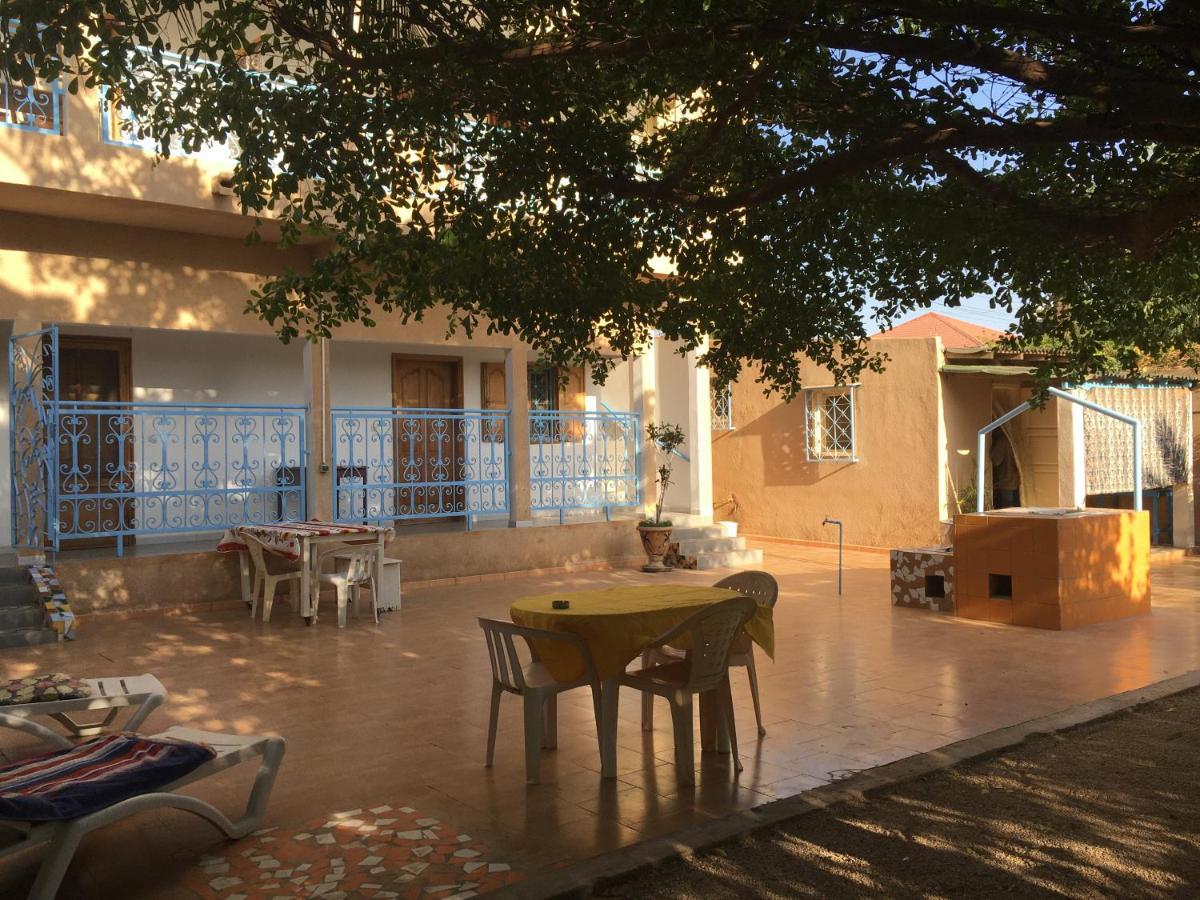 La Villa Du Cocotier Saly Exteriér fotografie