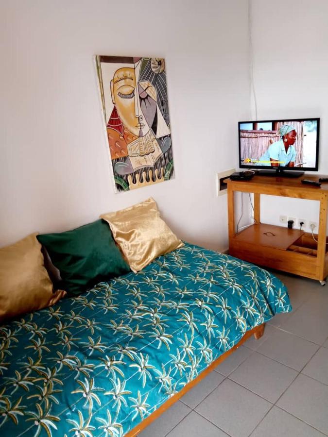 La Villa Du Cocotier Saly Exteriér fotografie