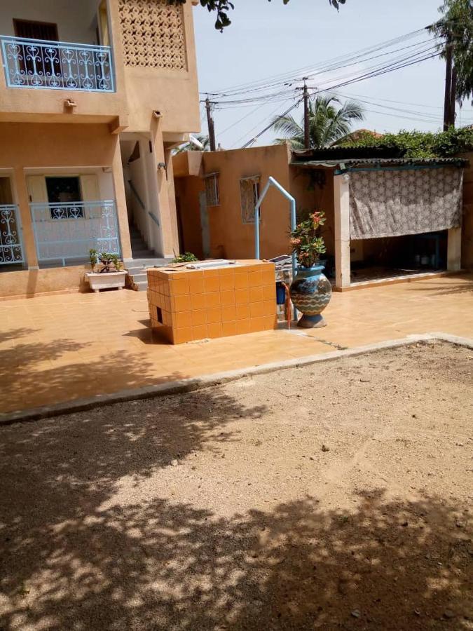 La Villa Du Cocotier Saly Exteriér fotografie