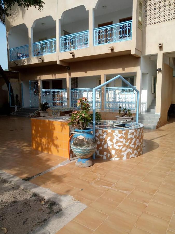 La Villa Du Cocotier Saly Exteriér fotografie